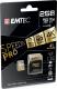Karta Emtec Speedin Pro MicroSDXC 256 GB Class 10 UHS-I/U3 A1 V30 (ECMSDM256GXC10SP) 1