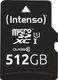 Karta Intenso Premium MicroSDXC 512 GB Class 10 UHS-I/U1  (3423493) 1