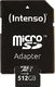 Karta Intenso Premium MicroSDXC 512 GB Class 10 UHS-I/U1  (3423493) 2