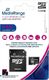 Karta MediaRange MicroSDHC 8 GB Class 10 UHS-I  (MR957) 1