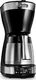 Ekspres przelewowy DeLonghi ICM 16731 Srebrny 2