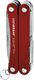 Leatherman Leatherman Multitool Squirt PS4 red - LTG831227 1