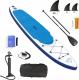 EASYmaxx Deska Pompowana Sup Board Wiosłowa 320 Cm 1