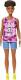 Lalka Barbie Mattel Fashionistas Modna przyjaciółka - różowy kamuflaż (GHP98) 2