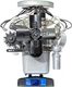 Franzis  Ford Mustang V8 engine 4
