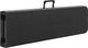 vidaXL składane ławki ogrodowe, 2 sztuki, 180 cm, HDPE, czarne (48832) 5