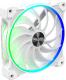 Wentylator Alpenfohn Wing Boost 3 ARGB 140mm Biały (84000000172) 1