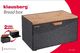 Chlebak Klausberg drewniano-stalowy  (KB-7464) 3