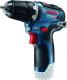 Wiertarko-wkrętarka Bosch GSR 12V-35 12 V (06019H8001) 1