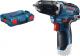 Wiertarko-wkrętarka Bosch GSR 12V-35 12 V (06019H8001) 1