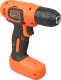 Wiertarko-wkrętarka Black&Decker BDCD8K 7.2 V 1 x akumulator 1.5 Ah 2