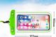 Alogy Etui wodoodporne Alogy wodoszczelne uniwersalne IPX8 do 6.5 Zielone uniwersalny 4