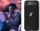 Spigen Etui Spigen Rugged Armor do Apple iPhone SE 2020 Matte Black + Szkło Alogy uniwersalny 6
