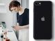 Spigen Etui Spigen Liquid Crystal do Apple iPhone 7/8/SE 2020 Space Crystal + Szkło Alogy uniwersalny 4