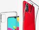 Spigen Etui Spigen Liquid Crystal do Samsung Galaxy A41 Crystal Clear + Szkło Alogy uniwersalny 11