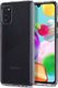 Spigen Etui Spigen Liquid Crystal do Samsung Galaxy A41 Crystal Clear + Szkło Alogy uniwersalny 5