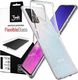Spigen Etui Spigen Liquid Crystal Glitter do Samsung Galaxy S10 Lite Crystal Quartz + Szkło 3mk uniwersalny 1