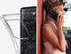 Spigen Etui Spigen Liquid Crystal Glitter do Samsung Galaxy S10 Lite Crystal Quartz + Szkło 3mk uniwersalny 7