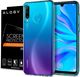 Spigen Etui Spigen Liquid Crystal do Huawei P30 Lite Crystal Clear + Szkło Alogy uniwersalny 1
