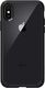 Spigen Etui Spigen Ultra hybrid Apple iPhone X / Xs Matte Black + Szkło Spigen uniwersalny 7