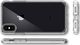 Spigen Etui Spigen Ultra hybrid Apple iPhone X / Xs Crystal Clear + Szkło Spigen uniwersalny 6