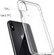 Spigen Etui Spigen Ultra hybrid Apple iPhone X / Xs Crystal Clear + Szkło Spigen uniwersalny 8