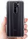 Spigen Etui Spigen Crystal Shell do Xiaomi Redmi Note 8 Pro Crystal Clear + Szkło 3mk uniwersalny 2