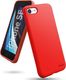 Ringke Etui Ringke Air S do Apple iPhone 7/8/SE 2020 Red + Szkło Alogy uniwersalny 1
