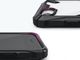 Ringke Etui Ringke Fusion X do Apple iPhone 7/8/SE 2020 Black + Szkło Alogy uniwersalny 5