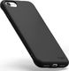 Ringke Etui Ringke Air S do Apple iPhone 7/8/SE 2020 Black + Szkło Alogy uniwersalny 4