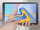 4kom.pl Folia ochronna na ekran do Samsung Galaxy Tab A 10.5 T590 T595 uniwersalny 2