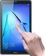 4kom.pl Szkło hartowane 9H 2.5D do Huawei MediaPad T3 7.0 BG2-W09 uniwersalny 3