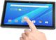 4kom.pl Szkło hartowane 9H 2.5D do Lenovo Tab 4 10 F/L TB X304 uniwersalny 2