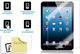 4kom.pl Folia ochronna na ekran do iPad mini uniwersalny 2