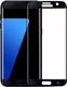 Alogy Szkło hartowane 3D cały ekran curvel 9h Samsung Galaxy S7 Edge uniwersalny 1