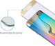 Alogy Szkło hartowane 3D cały ekran curvel 9h Samsung Galaxy S7 Edge uniwersalny 4