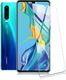 Alogy Szkło hartowane Alogy na ekran + Szkło na tył obiektyw do Huawei P30 uniwersalny 2