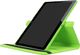Etui na tablet 4kom.pl Etui Obrotowe 360 Huawei MediaPad T3 10 9.6'' Zielone + Szkło uniwersalny 5