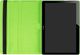 Etui na tablet 4kom.pl Etui Obrotowe 360 Huawei MediaPad T3 10 9.6'' Zielone + Szkło uniwersalny 8