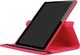 Etui na tablet 4kom.pl Etui Obrotowe 360 do Huawei MediaPad T3 10 9.6'' Czerwone uniwersalny 5