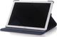 4kom.pl Etui 360 Huawei MediaPad M5 10.8/ M5 Pro Czarne + Klawiatura uniwersalny 5