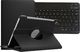 4kom.pl Etui 360 Huawei MediaPad M5 10.8/ M5 Pro Czarne + Klawiatura uniwersalny 6