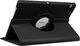 4kom.pl Etui 360 Huawei MediaPad T3 10 9.6'' Czarne + Klawiatura uniwersalny 4