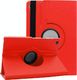 Etui na tablet Alogy Etui obrotowe Alogy 360 do Galaxy Tab S5e 10.5 2019 T720/T725 czerwone uniwersalny 1