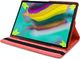 Etui na tablet Alogy Etui obrotowe Alogy 360 do Galaxy Tab S5e 10.5 2019 T720/T725 czerwone uniwersalny 6