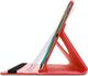 Etui na tablet Alogy Etui obrotowe Alogy 360 do Galaxy Tab S5e 10.5 2019 T720/T725 czerwone uniwersalny 7