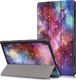 Etui na tablet Alogy Etui Alogy Book Cover do Lenovo Tab E10 10.1 TB-X104F/L Galaxy + Szkło uniwersalny 1