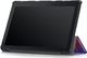 Etui na tablet Alogy Etui Alogy Book Cover do Lenovo Tab E10 10.1 TB-X104F/L Galaxy + Szkło uniwersalny 4