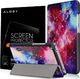 Etui na tablet Alogy Etui Alogy Book Cover do Huawei MediaPad T3 7.0 Galaxy + Szkło uniwersalny 7