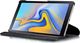 Etui na tablet Alogy Etui obrotowe Alogy Samsung Galaxy Tab A 10.5 T590 T595 Czarne +Szkło uniwersalny 3